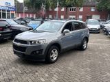 Chevrolet Captiva 2.4 LT 2WD*T-Leder*7SITZER*PDC*AHK*** - Chevrolet Captiva: 2.4