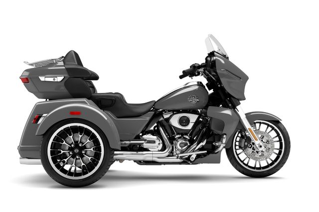Harley-Davidson STREET GLIDE 3 LIMITED TRIKE MY2026