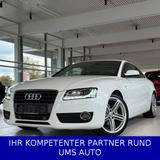 Audi A5 Coupe 2.0 TFSI/COUPÉ/S-LINE-SPORT/NAVI/AHK - Audi A5 aus 2010: Line