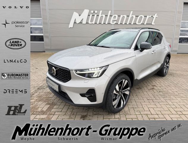 Volvo XC40 B4 B DKG ULTIMATE DARK - 360 - Sthzg - Pano