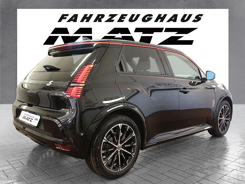 Fahrzeugabbildung Renault R 5 Iconic Five 120 Urban Range*Harman Kardon*