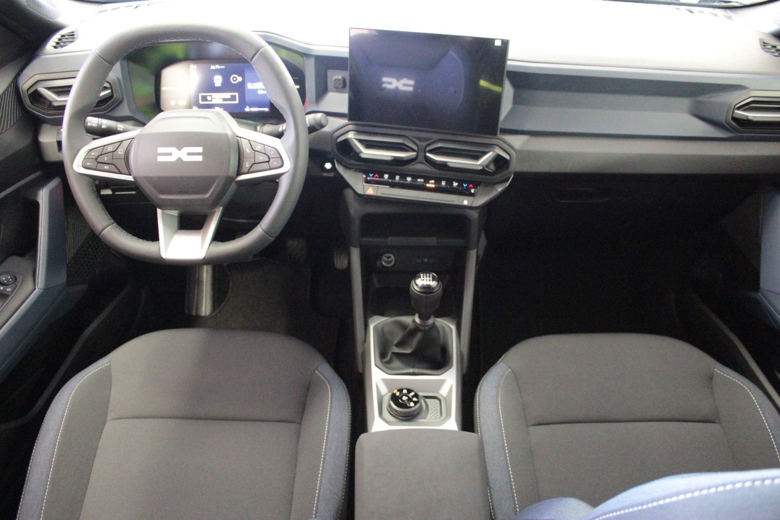 Fahrzeugabbildung Dacia Bigster mild hybrid 130 4x4 Expression*Allrad*