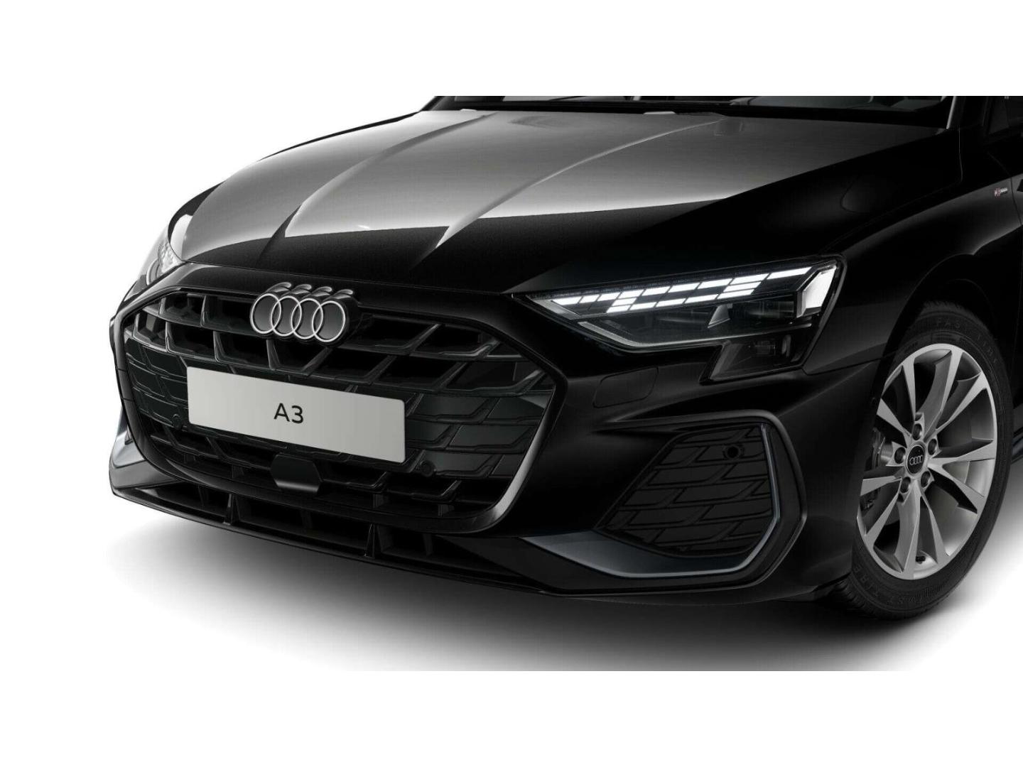 Audi A3 Limousine 35 TFSI S line AHK/NAV/RFK/Sound, миниатюра 3