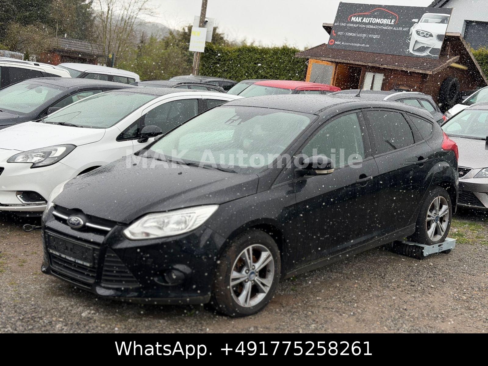 Ford Focus Lim. Sync Edition