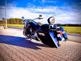 Harley-Davidson Road King TC88 Einspritzer - GANZ LESEN !! - HARLEY-DAVIDSON 2002