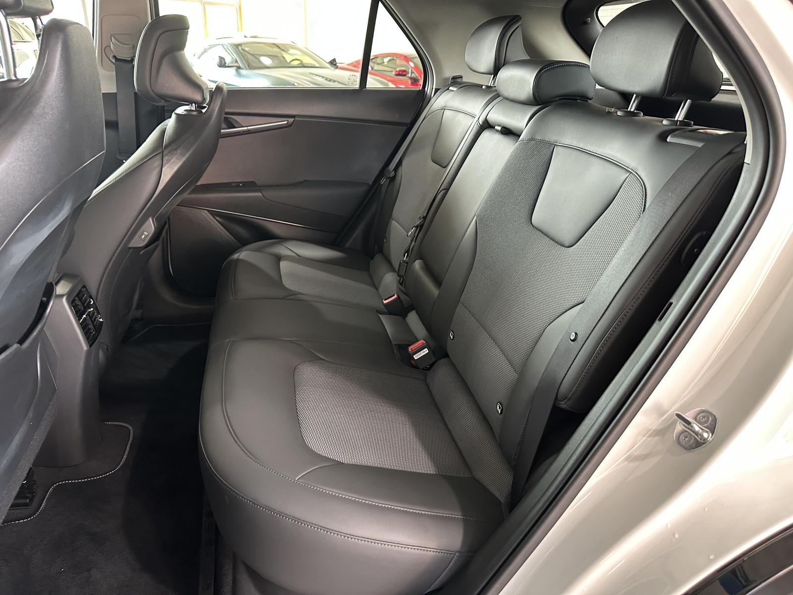 Kia Niro EV Vision/WäPu/SoH 97,7%/ACC/1Hd/NAV/RFK/BT