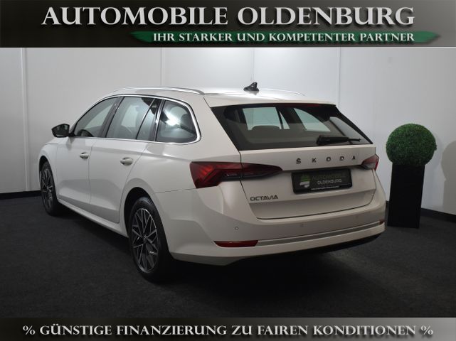 Skoda Octavia Combi 2.0 TDI Style DSG *ACC*HUD*StHz*