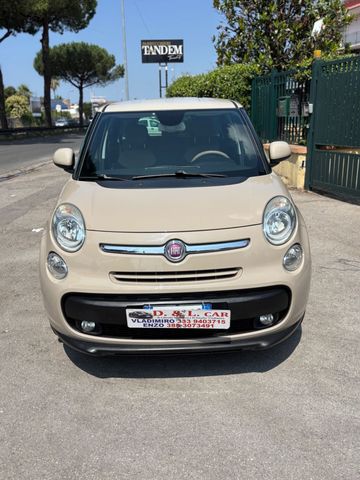 Fiat 500L Living 0.9 TwinAir Turbo Natural Power