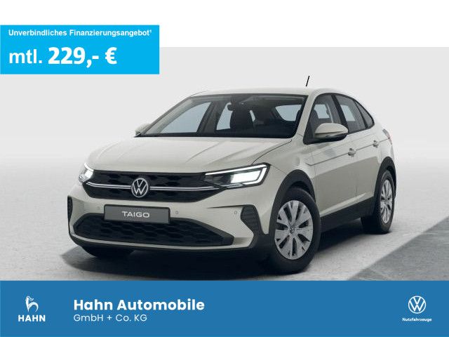 Volkswagen Taigo 1,0TSI 70kW SITZHEIZ CARPLAY LED DAB+