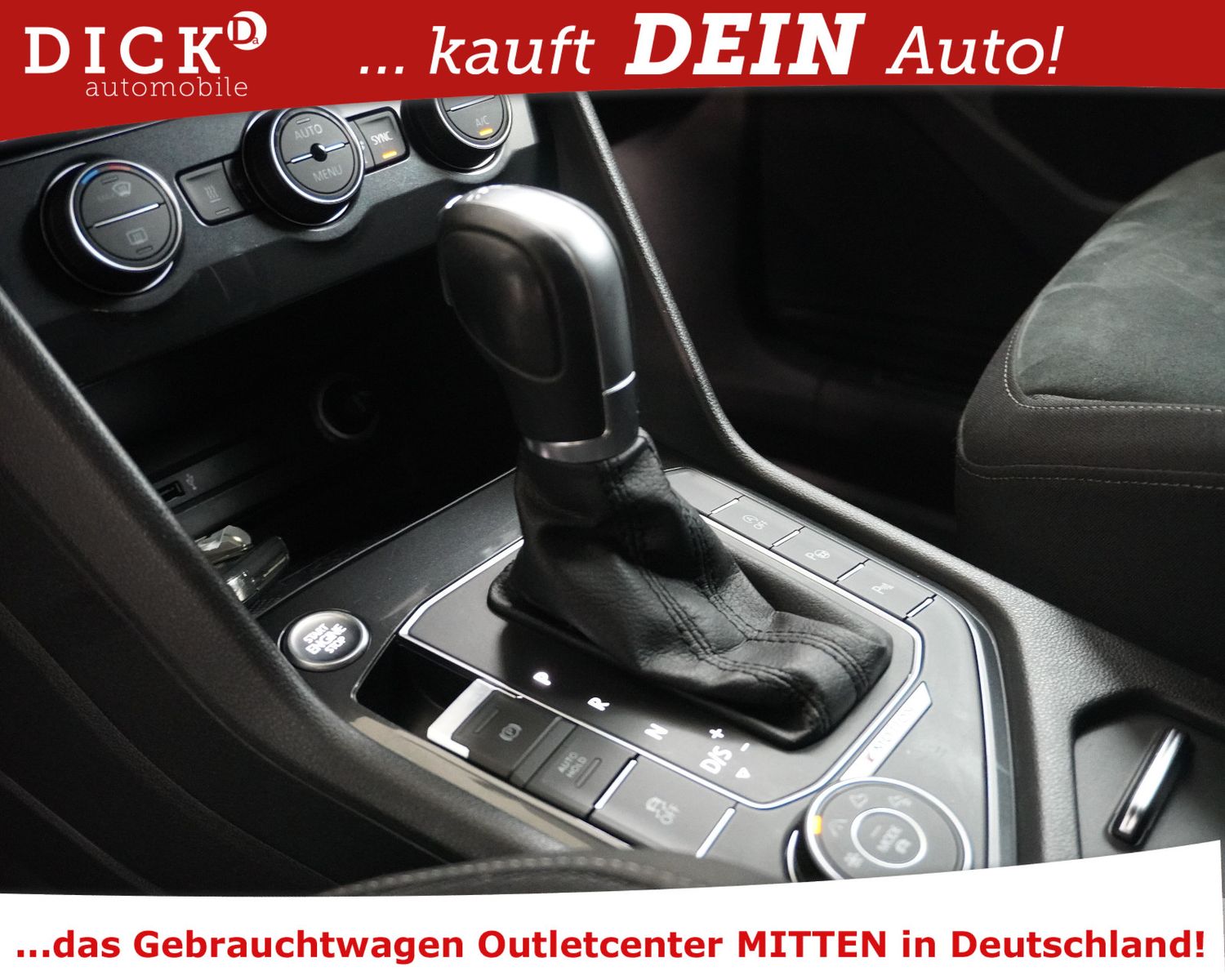 Fahrzeugabbildung Volkswagen Tiguan 2.0d DSG Highl 4Mot STDHZ+KAM+LED+AHK+ACC