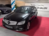 Mercedes-Benz C 220 CDI Avantgard Navi PDC Tempomat Allseson2H - Mercedes-Benz C 220 aus 2007: Cdi