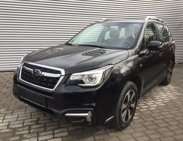 Subaru Forester Exclusive Allrad