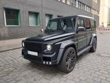 Mercedes-Benz G 55 AMG  Brabus Wide Star Body Kit original - Mercedes-Benz: G55 Brabus