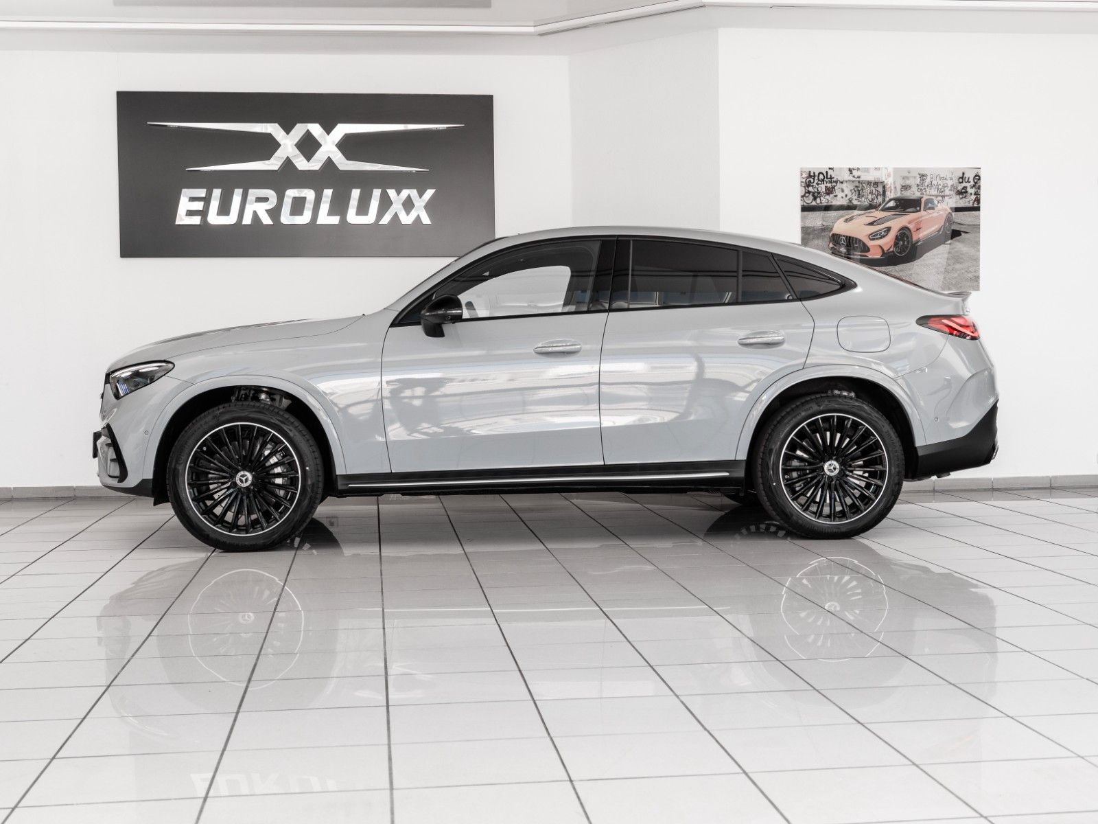 Mercedes-Benz GLC 300de Coupe/Premium Plus/NightPack foto 5