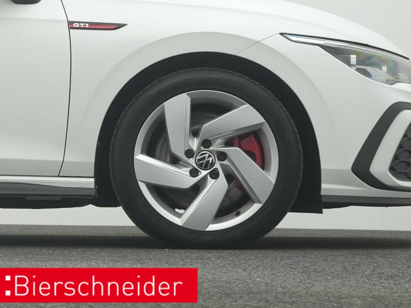 Volkswagen Golf GTI 8 2.0 TSI DSG AHK LED+ NAVI ACC, миниатюра 24