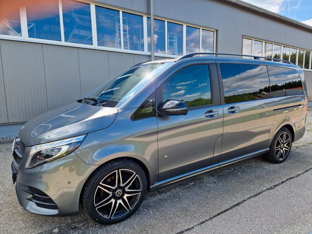 MERCEDES-BENZ V -Klasse 250 d lang