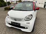 Smart ForTwo coupe Brabus Sport Paket, EPH - Smart ForTwo: Rot