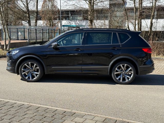 Tarraco FR 1.5TSI DSG 150PS*Standh/AHK/7-Sitzer