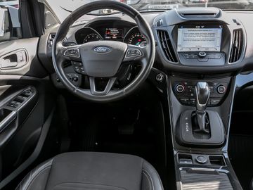 Ford Kuga Titanium Parkautomatik Kamera Navi AHK