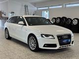 Audi A4 Avant SlinePlus 2.7 TDI Schalter AHK TÜV 9/27 - Audi A4: Sline TDI