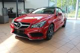 Mercedes-Benz E 350 Cabrio BlueTec/d+AMG+360°Kamera+ACC+H/K+ - Mercedes-Benz E 350 mit Diesel-Antrieb: Bluetec