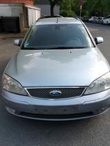 Ford FORD MONDEO 2.0 TDCI AUTOMATIK - Ford Mondeo aus 2005 mit Diesel-Antrieb