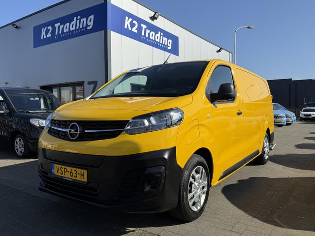 Opel Vivaro-e L3H1 Edition 50 kWh SNELLADEN