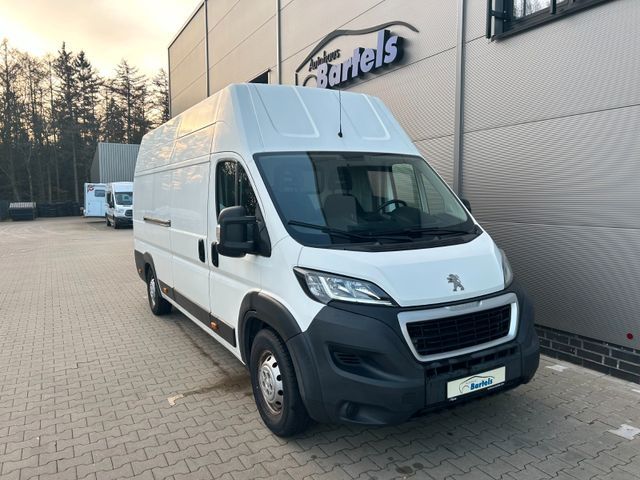 Fahrzeugabbildung Peugeot Boxer Kasten Grossraum 435 L4H3 Premium BlueHDi