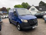 Mercedes-Benz Sprinter 211 CDI  Standh/MBUX/AHK/Allwetter - Ladebordwand Sprinter