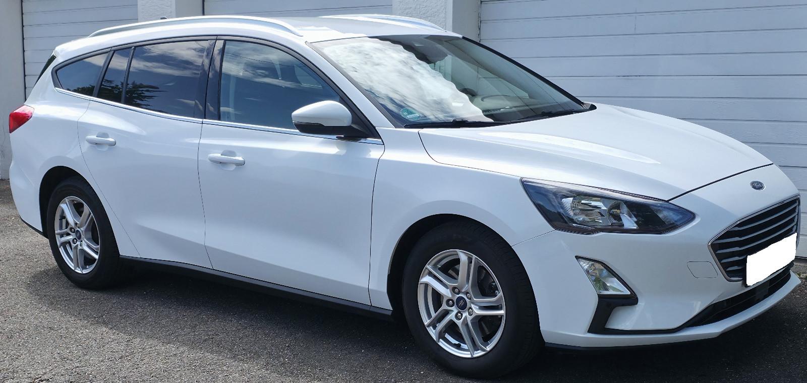 Ford Focus 1.5 EcoBlue COOL&CONNECT Kamera Navi PDC