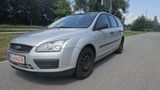 Ford Focus TÜV 01/25* EFH*ZV*Servo* - Ford Focus aus 2005: 2.0