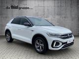 Volkswagen T-Roc 1.5 TSI 6-Gang R-Line Navi+STHZ+IQ.Drive+  - Volkswagen T-Roc mit Benzin-Antrieb: Multifunktionslenkrad