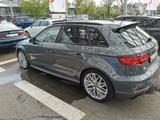 Audi A3 2.0 TFSI S tronic quattro sport Sportb. sport - Audi A3 mit Benzin-Antrieb: Limousine, Automatik, 3.2