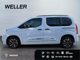 Toyota Proace City Verso Elektro Teamplayer +Comfort +N - : Weiß, Van