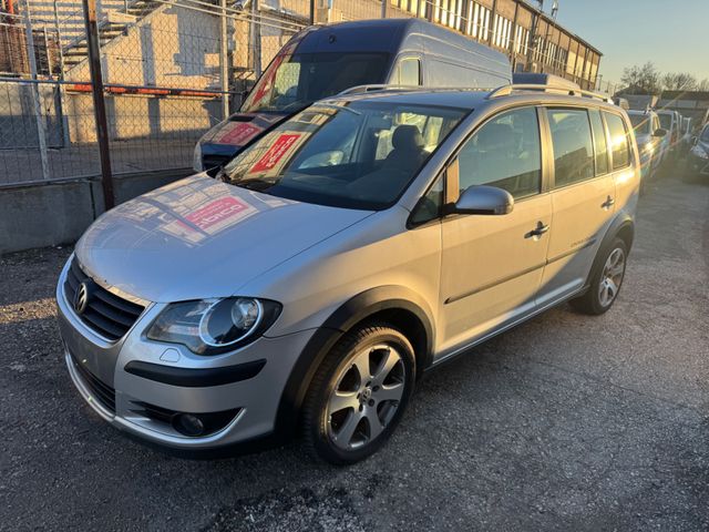 Volkswagen Touran 1.9 TDI  CROSS