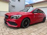 Mercedes-Benz CLA 180 Shooting Brake AMG-Line Night Aut. Navi - rote Mercedes-Benz CLA 180 Shooting Brake