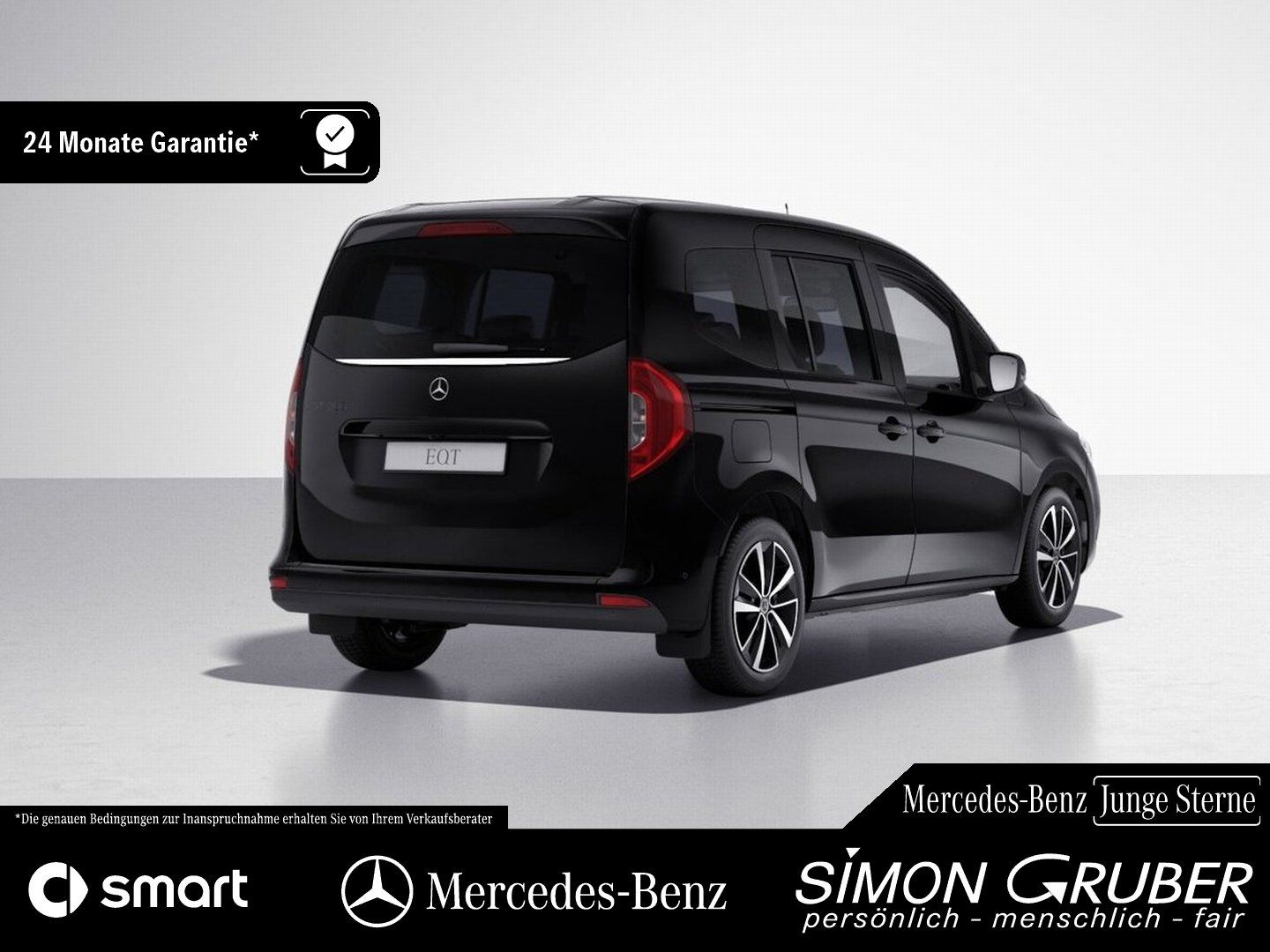 Fahrzeugabbildung Mercedes-Benz EQT 200 Progressive Kamera Navi LED AC22/DC75 KW