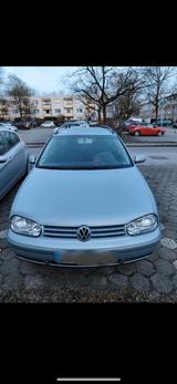 Volkswagen Golf 1.6 Trendline Variant Trendline - Volkswagen Golf aus 2004: Variant