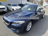 BMW 535d Touring Sportautomatik M felgen - BMW 535 aus 2011: 535d