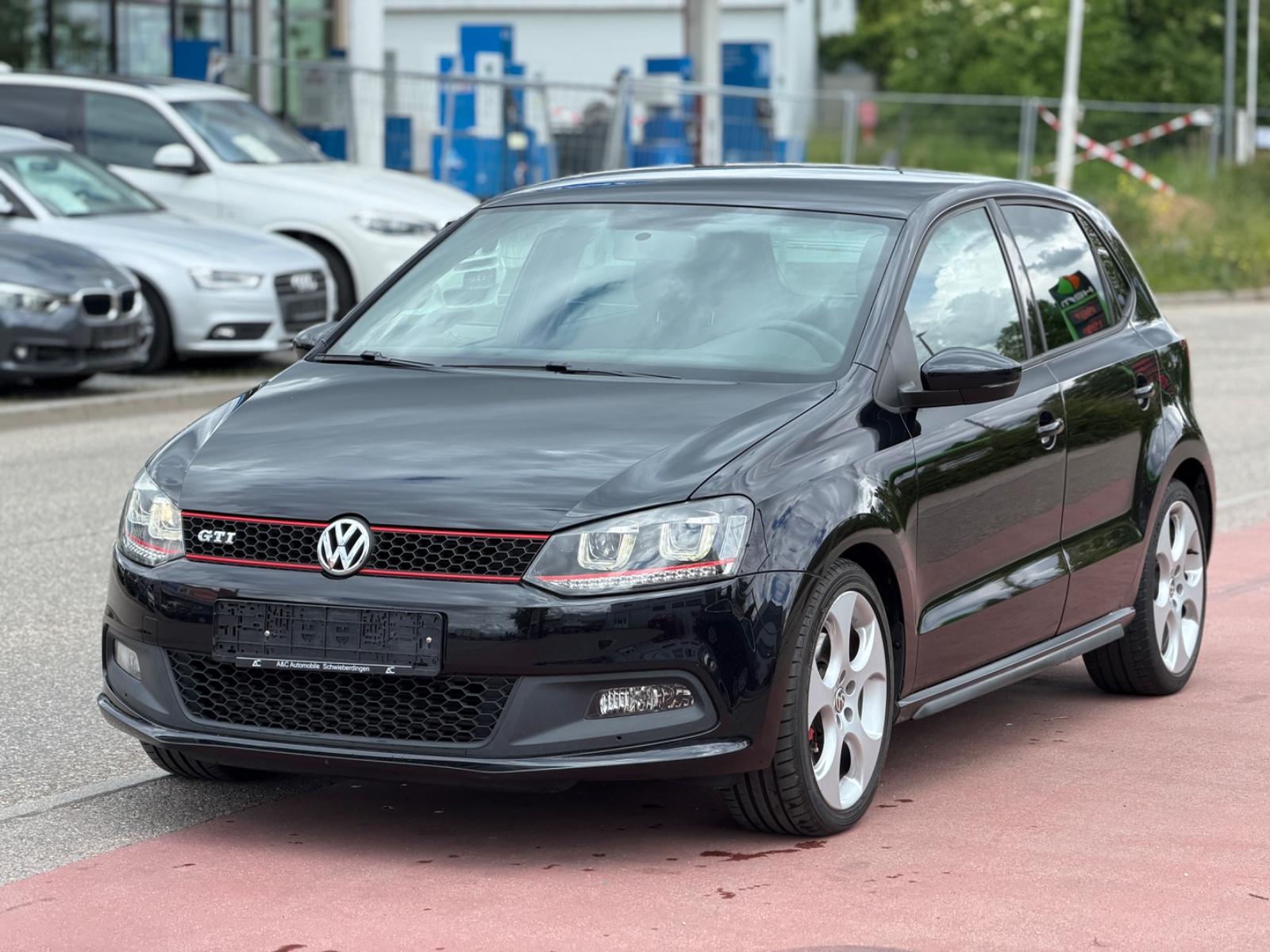 Volkswagen Polo V GTI
