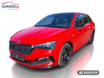 Skoda Scala Monte