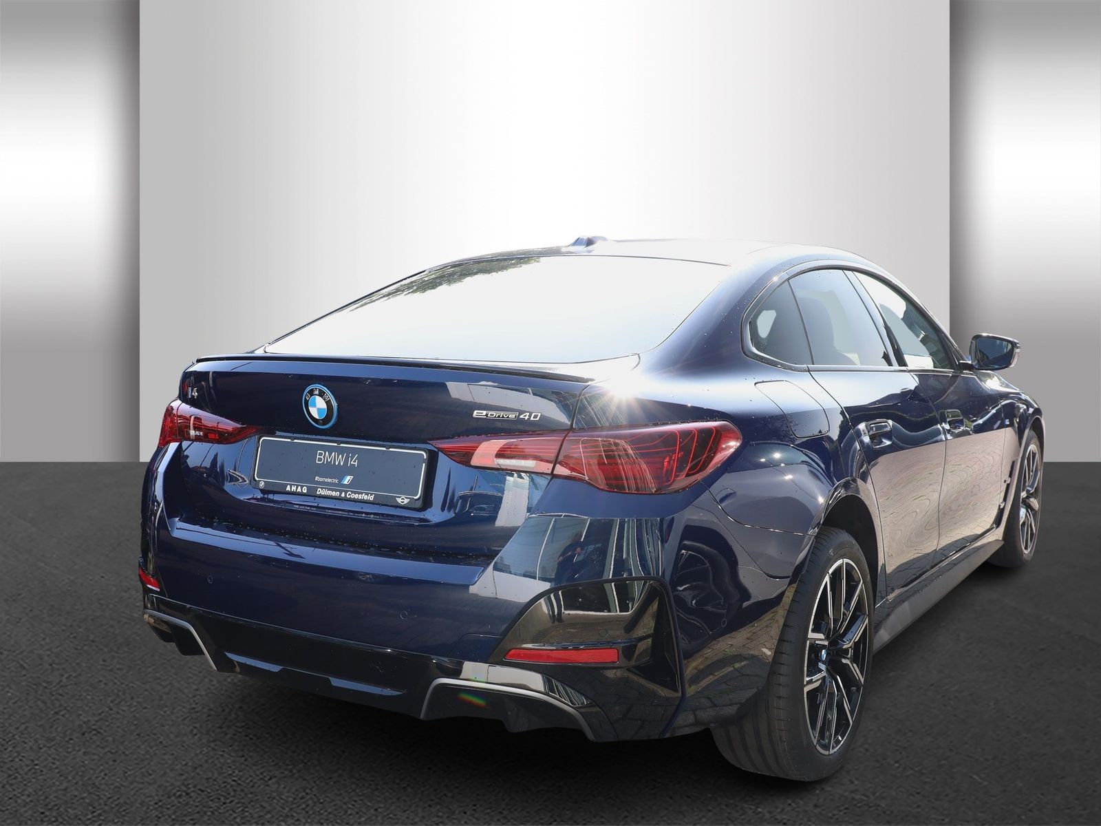 BMW i4 - Bild 2