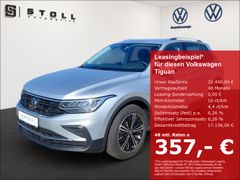 VW Tiguan ''Active'' 1.5 TSI DSG Rear-View+Park-Ass