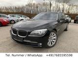 BMW ActiveHybrid 7 Baureihe 7 ActiveHybrid 7 Long - BMW aus 2012: 7