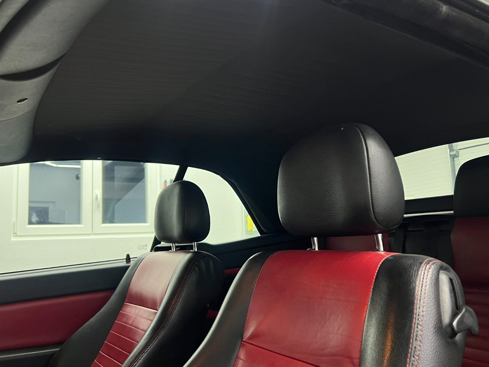 Fahrzeugabbildung Opel Astra G Cabrio 2.0 Turbo/SHZ/KLIMA/LINEA ROSSA