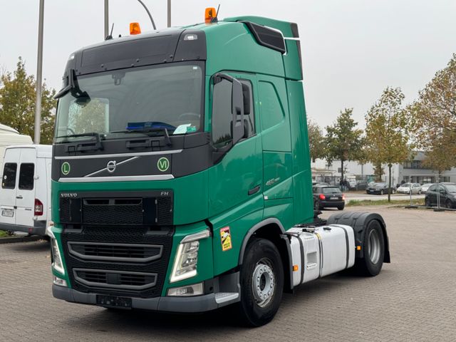 Volvo FH 460 GLOBETROTTER - I COOL