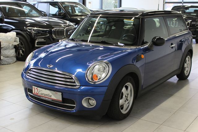 MINI Cooper  D Clubman*Pano*Klima*SHZ*