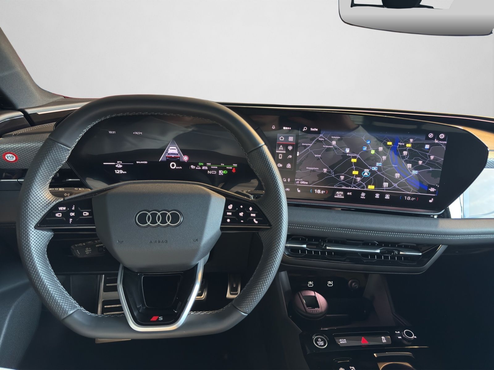 Audi A6 e-tron - Bild 4