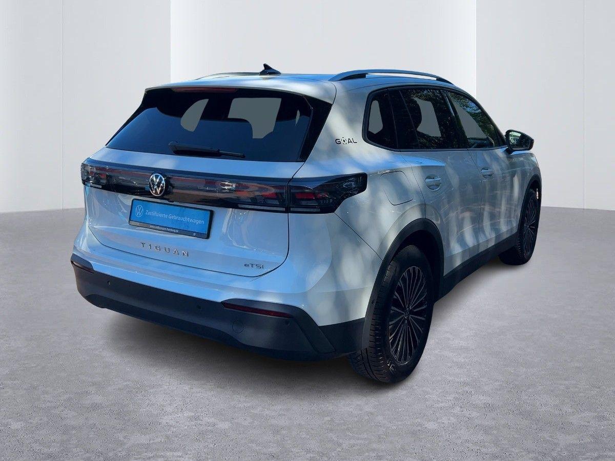 Volkswagen Tiguan 1.5 eTSI DSG Goal AHK LED Navi Sitzhzg
