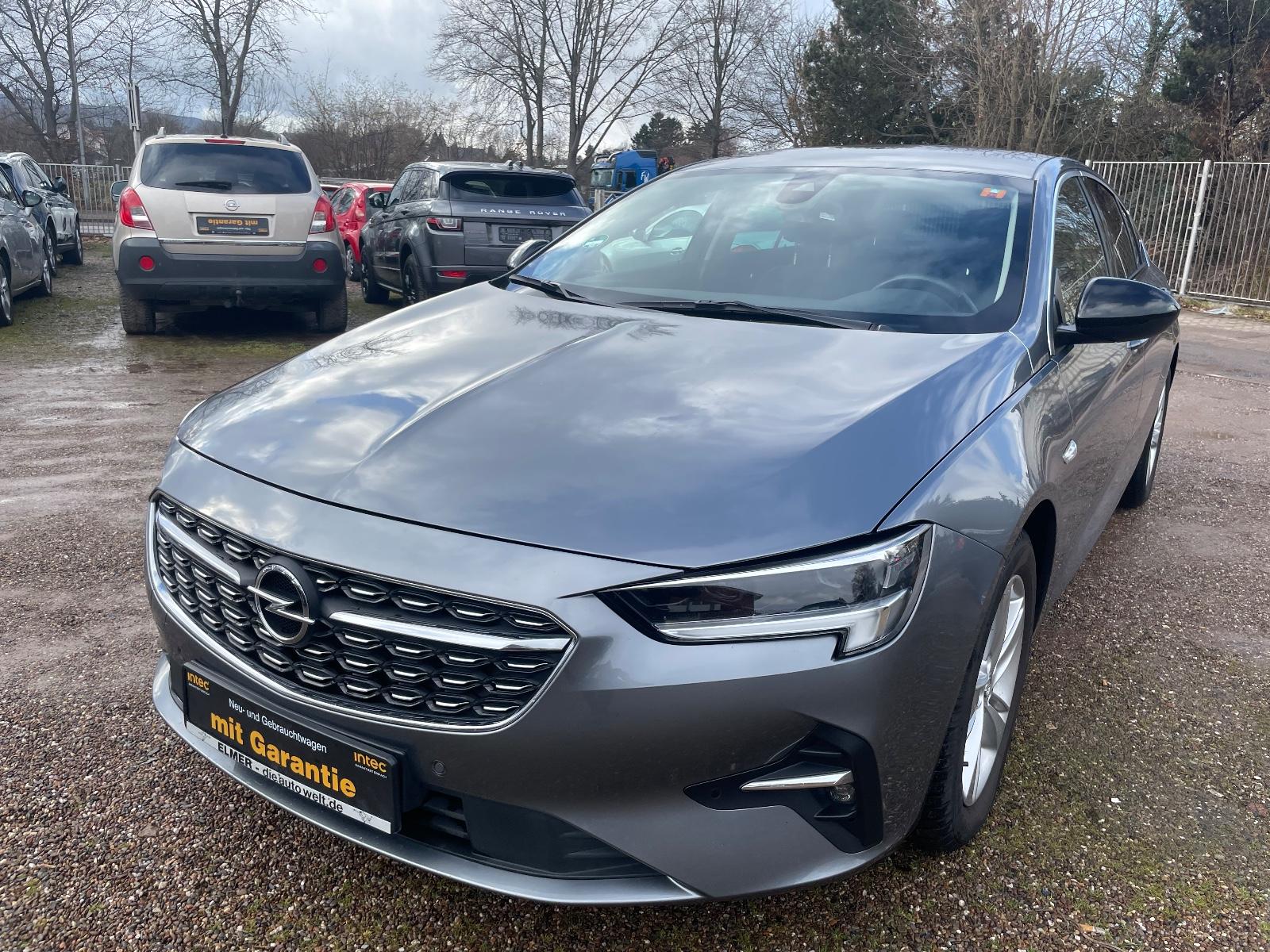 Opel Insignia B Grand Sport Elegance